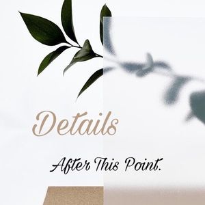 D e t a i l s | Below Pertaining To My Closet